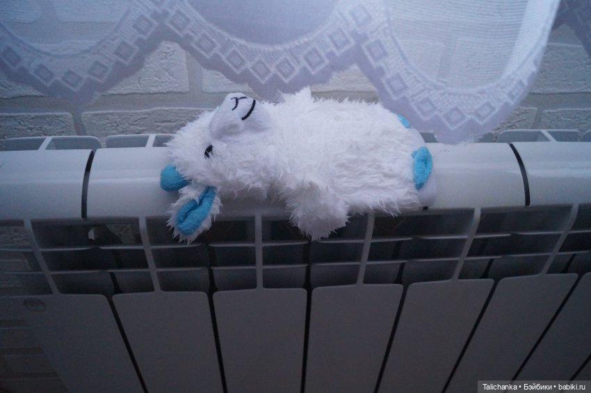 Третья выписка декабря. Рождение нового дедушки Мороза. Мягкие куколки обрели новую жизнь. Символ года стал красавцем.