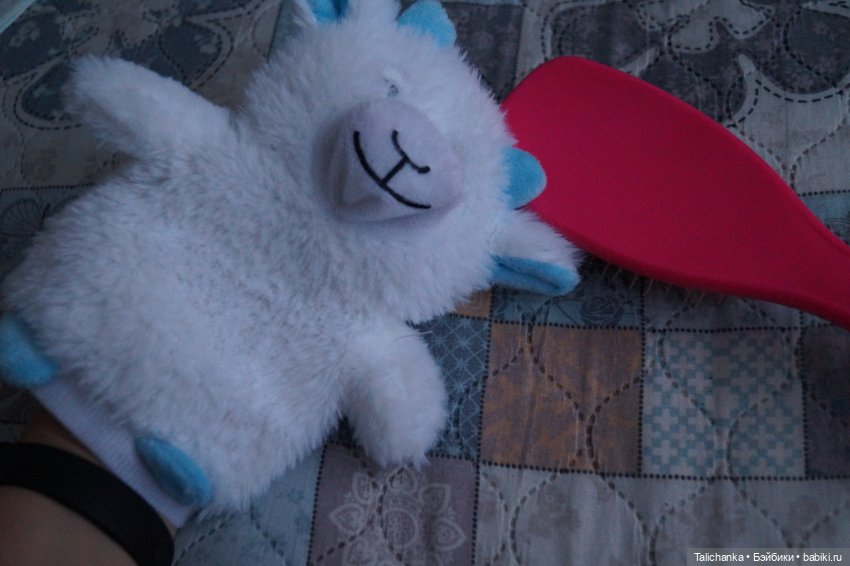 Третья выписка декабря. Рождение нового дедушки Мороза. Мягкие куколки обрели новую жизнь. Символ года стал красавцем.