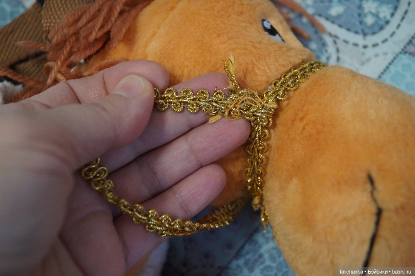 Третья выписка декабря. Рождение нового дедушки Мороза. Мягкие куколки обрели новую жизнь. Символ года стал красавцем.