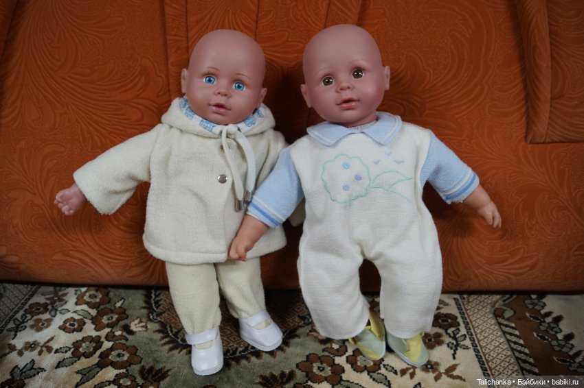 Третья выписка декабря. Рождение нового дедушки Мороза. Мягкие куколки обрели новую жизнь. Символ года стал красавцем.