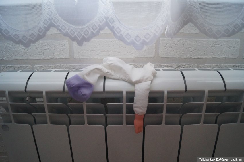 Третья выписка декабря. Рождение нового дедушки Мороза. Мягкие куколки обрели новую жизнь. Символ года стал красавцем.