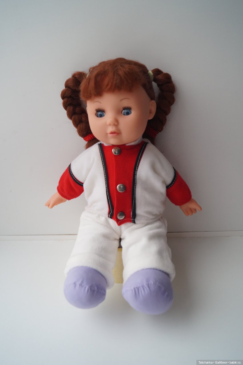 Третья выписка декабря. Рождение нового дедушки Мороза. Мягкие куколки обрели новую жизнь. Символ года стал красавцем.