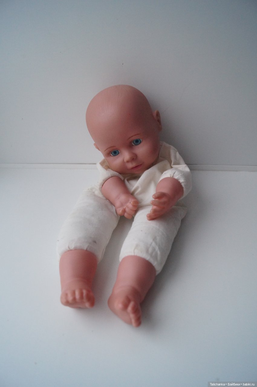 Третья выписка декабря. Рождение нового дедушки Мороза. Мягкие куколки обрели новую жизнь. Символ года стал красавцем.