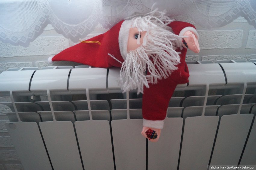 Третья выписка декабря. Рождение нового дедушки Мороза. Мягкие куколки обрели новую жизнь. Символ года стал красавцем.