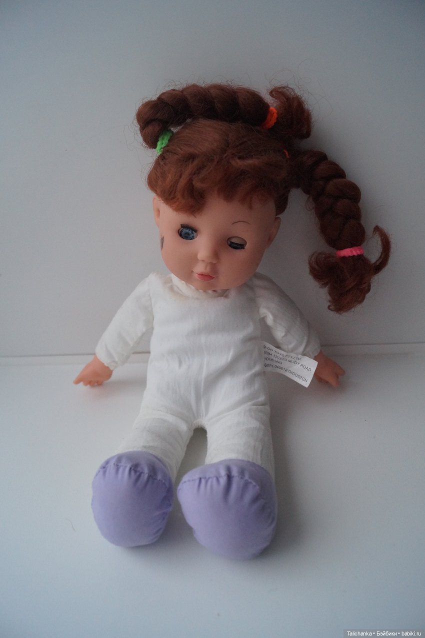 Третья выписка декабря. Рождение нового дедушки Мороза. Мягкие куколки обрели новую жизнь. Символ года стал красавцем.