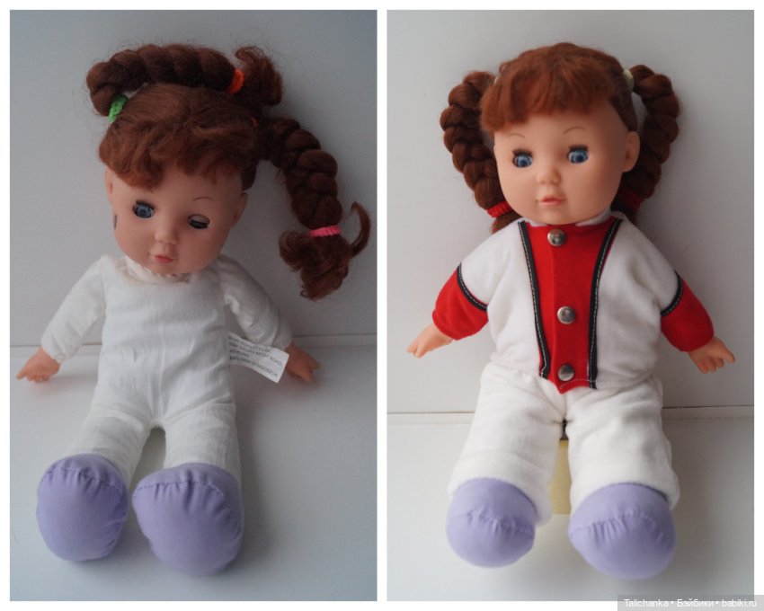 Третья выписка декабря. Рождение нового дедушки Мороза. Мягкие куколки обрели новую жизнь. Символ года стал красавцем.