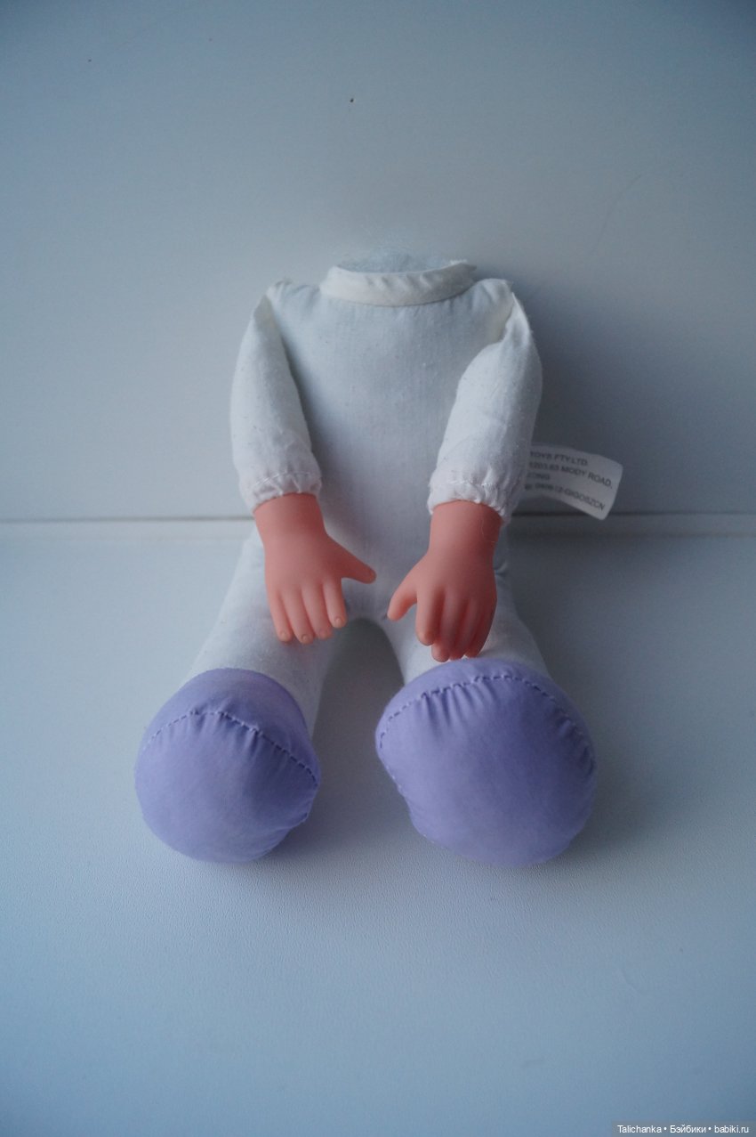 Третья выписка декабря. Рождение нового дедушки Мороза. Мягкие куколки обрели новую жизнь. Символ года стал красавцем.