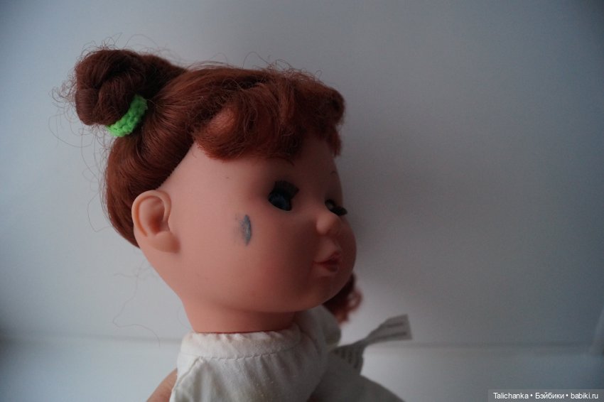 Третья выписка декабря. Рождение нового дедушки Мороза. Мягкие куколки обрели новую жизнь. Символ года стал красавцем.