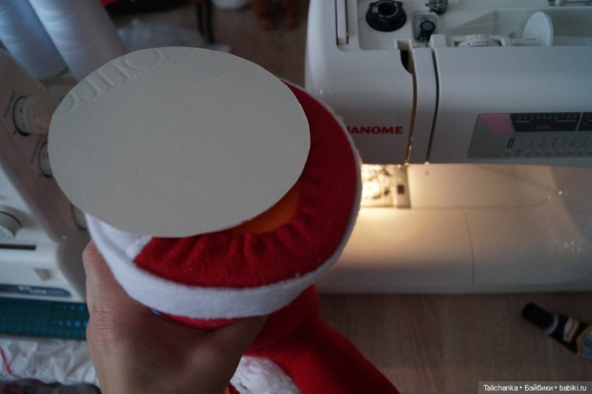 Третья выписка декабря. Рождение нового дедушки Мороза. Мягкие куколки обрели новую жизнь. Символ года стал красавцем.