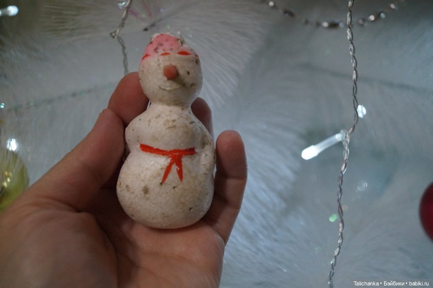 Четвёртая выписка декабря. Чем закрыть глубокие царапины в пенопластовых игрушках