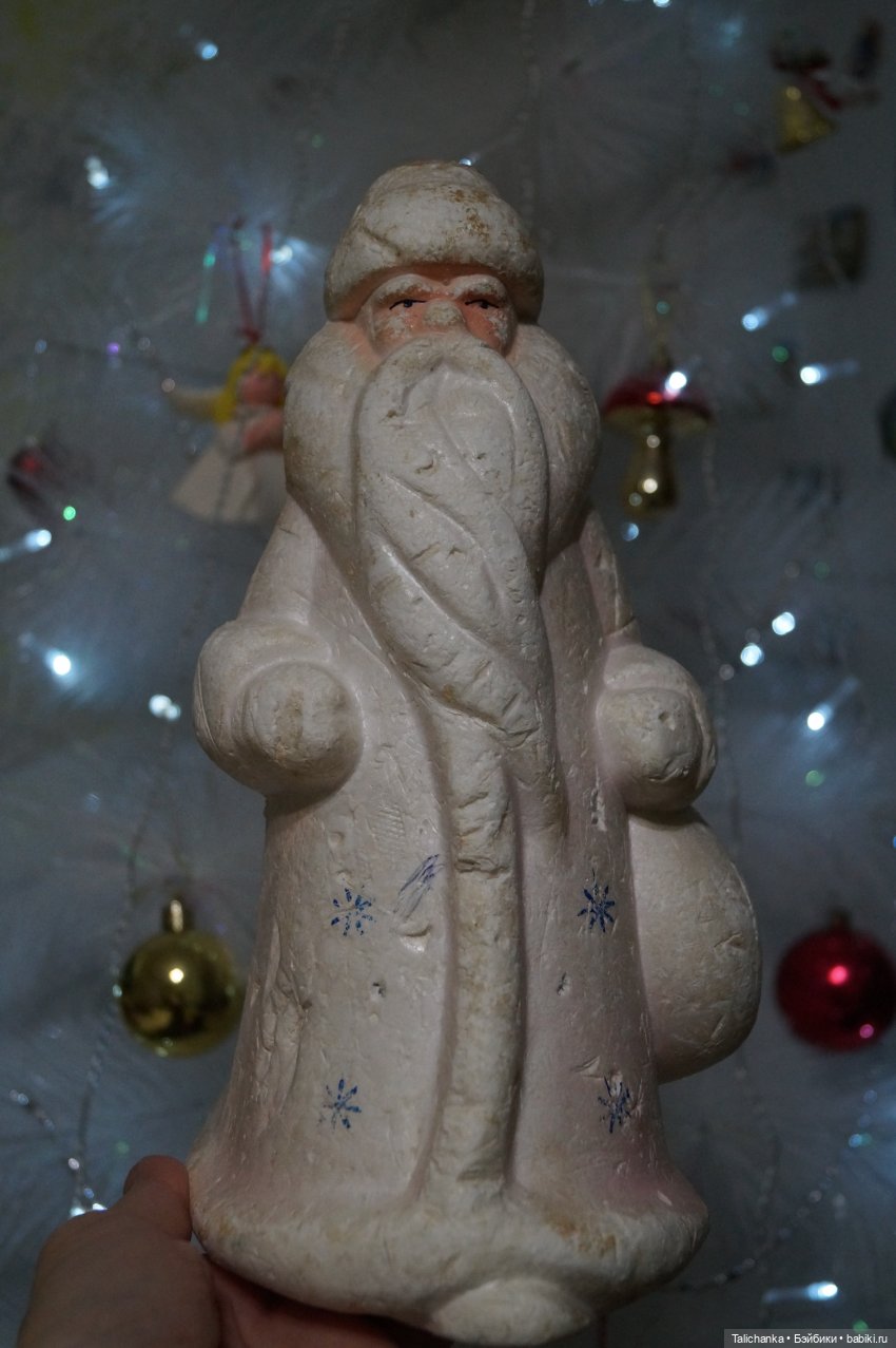 Четвёртая выписка декабря. Чем закрыть глубокие царапины в пенопластовых игрушках