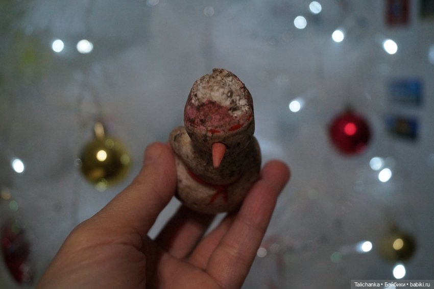 Четвёртая выписка декабря. Чем закрыть глубокие царапины в пенопластовых игрушках