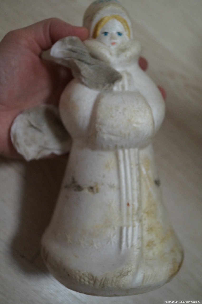 Четвёртая выписка декабря. Чем закрыть глубокие царапины в пенопластовых игрушках (фото 6)