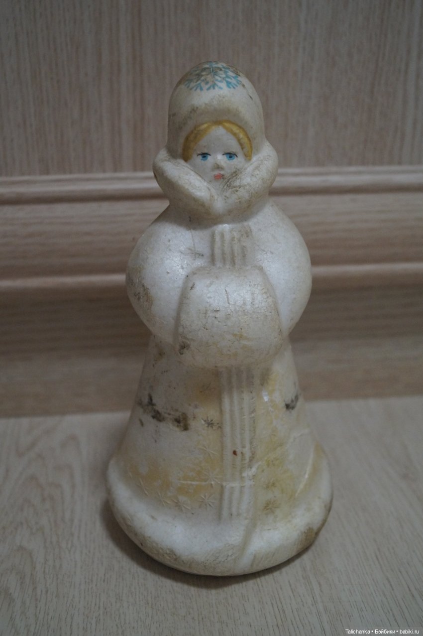 Четвёртая выписка декабря. Чем закрыть глубокие царапины в пенопластовых игрушках (фото 3)