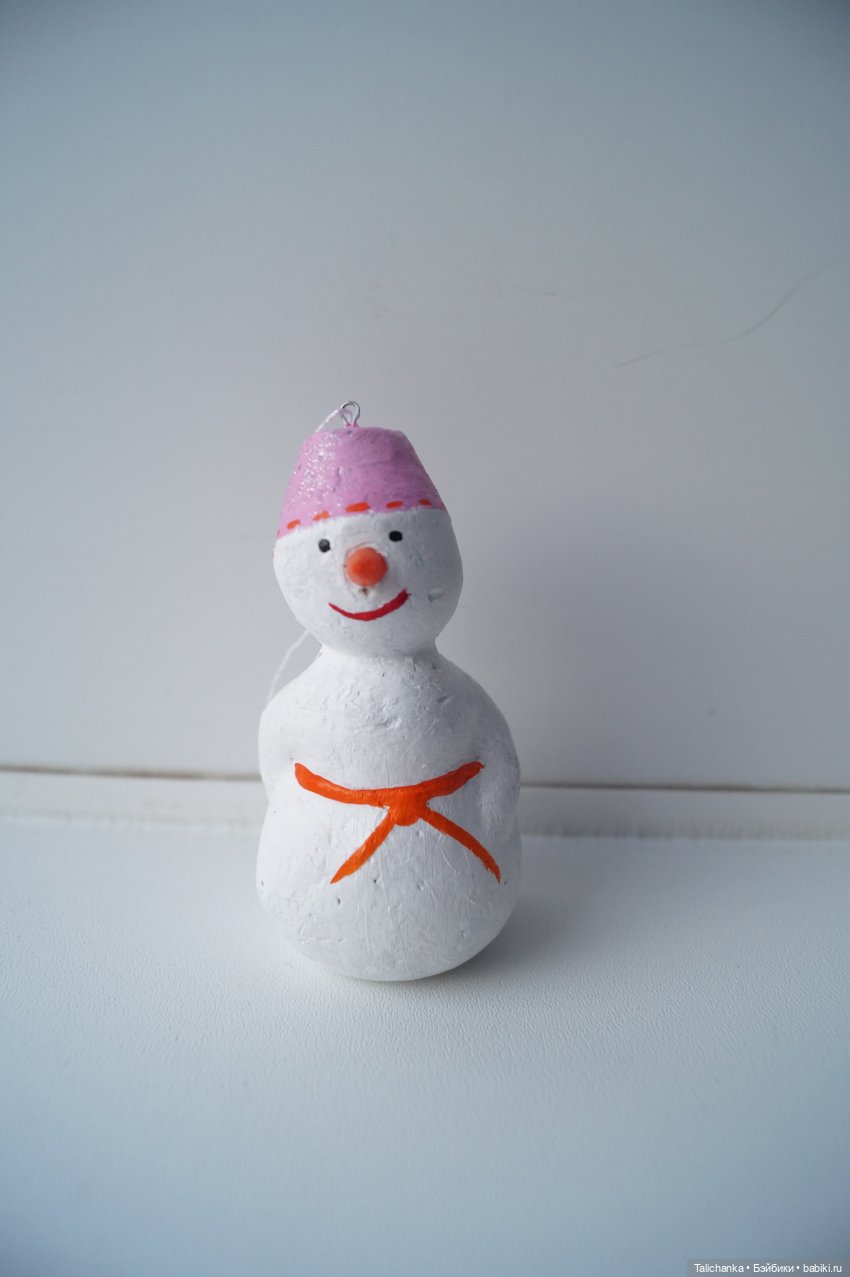 Четвёртая выписка декабря. Чем закрыть глубокие царапины в пенопластовых игрушках