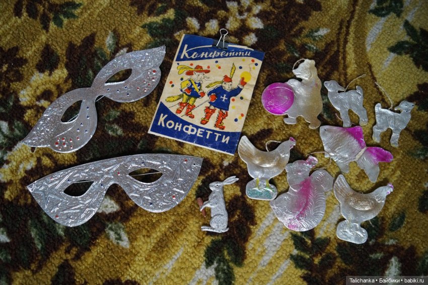 Четвёртая выписка декабря. Чем закрыть глубокие царапины в пенопластовых игрушках