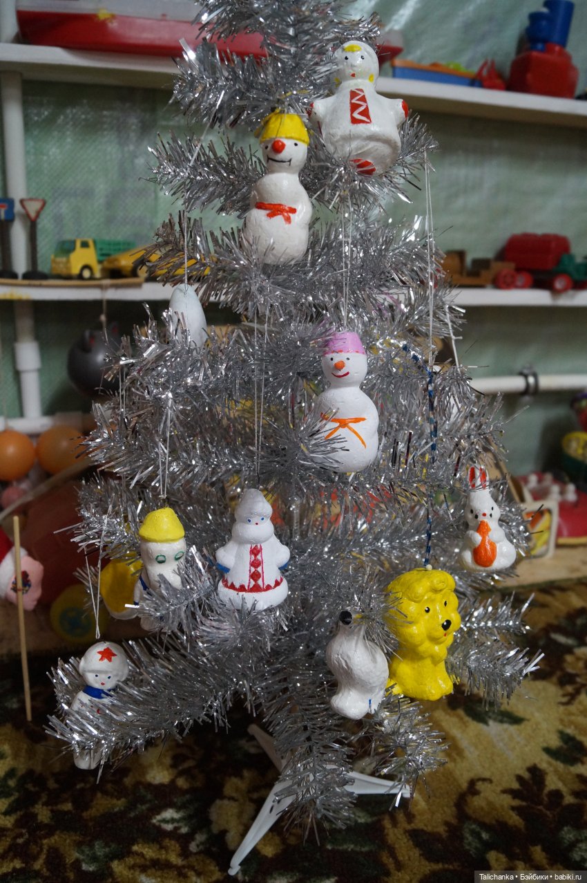 Четвёртая выписка декабря. Чем закрыть глубокие царапины в пенопластовых игрушках