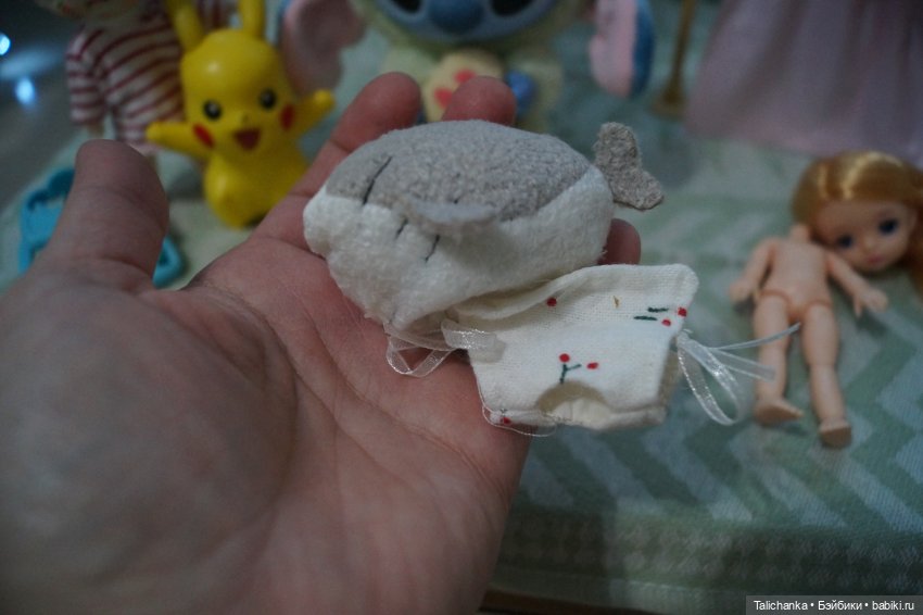 Ещё коробочка с сюрпризом (фото 3)