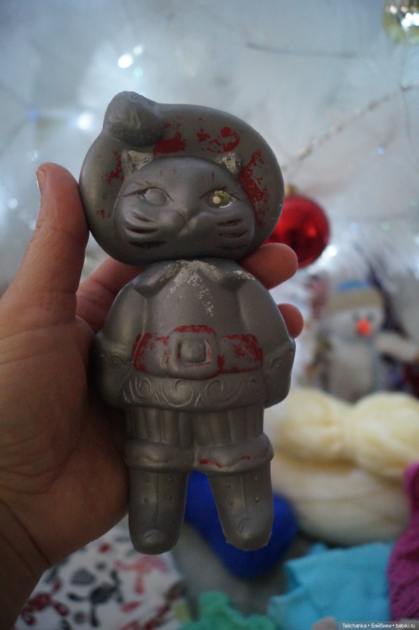 Новогодние распаковки — Российские куклы Весна (фото 6)