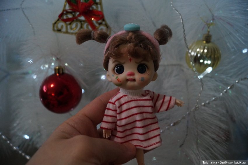 Ещё коробочка с сюрпризом (фото 5)