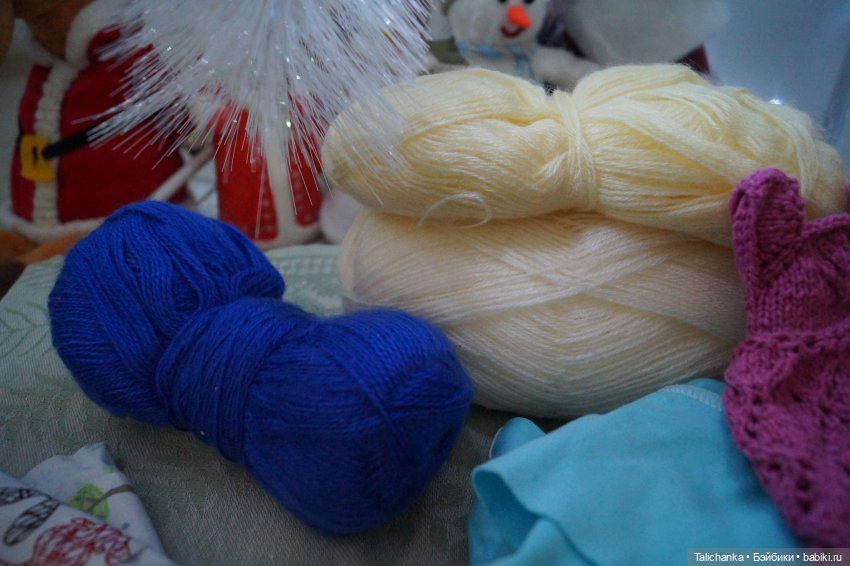 Новогодние распаковки — Российские куклы Весна (фото 7)