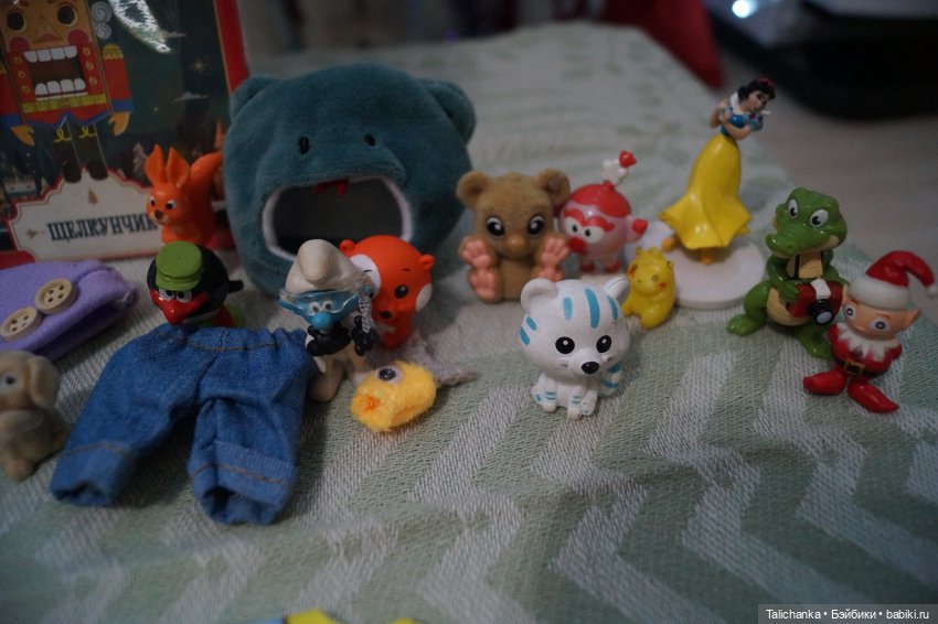 Ещё коробочка с сюрпризом (фото 10)