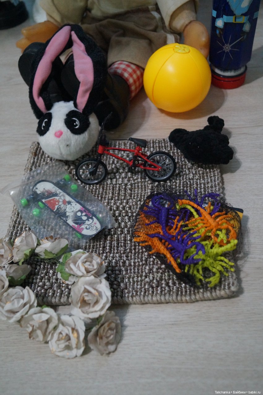 Распаковка под ёлочкой — Игрушки СССР и советского детства: резиновые (фото 5)