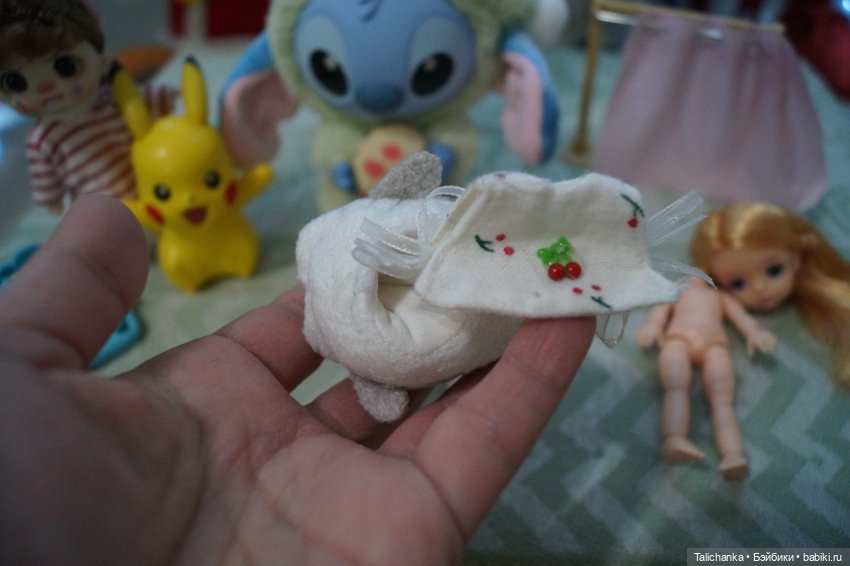 Ещё коробочка с сюрпризом (фото 2)