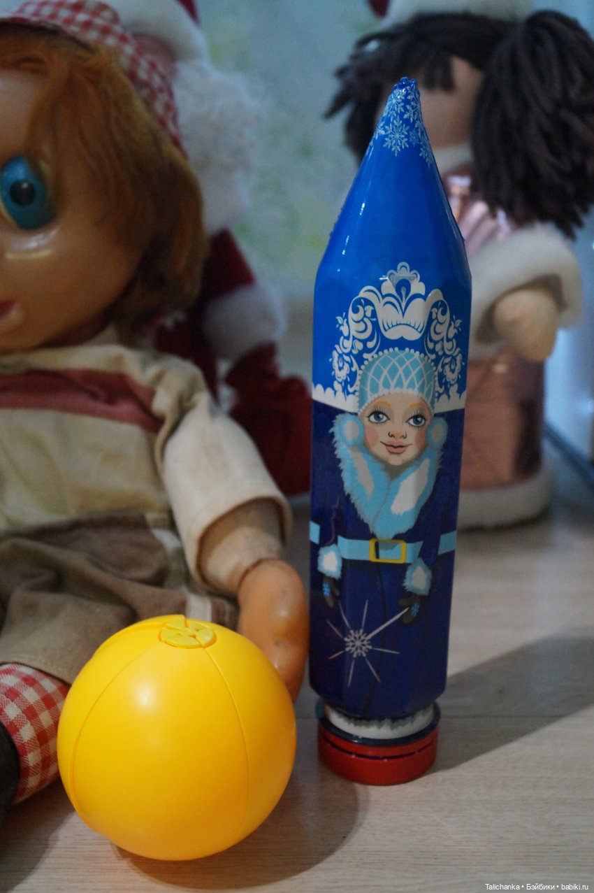 Распаковка под ёлочкой — Игрушки СССР и советского детства: резиновые (фото 2)