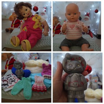 Новогодние распаковки