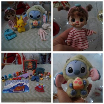 Ещё коробочка с сюрпризом