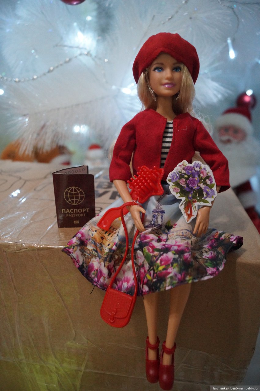 Рождественские распаковки