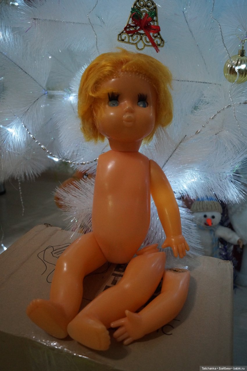 Рождественские распаковки