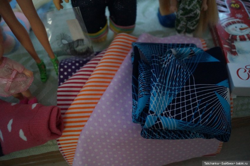 И ещё одна распаковочка — Советские винтажные куклы (СССР): Ленигрушка (фото 9)