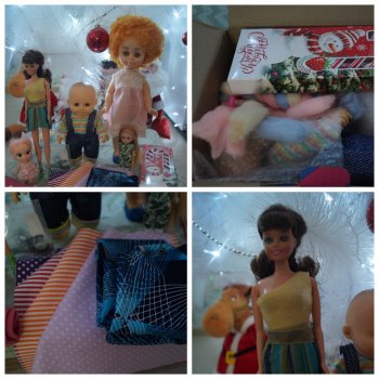 И ещё одна распаковочка