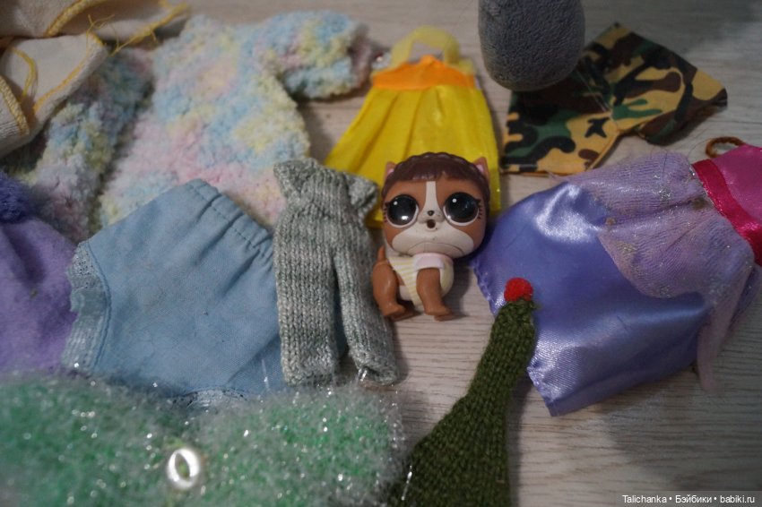 Распаковка — Куклы «Дамы эпохи» (DeAgostini): героини книг (фото 8)