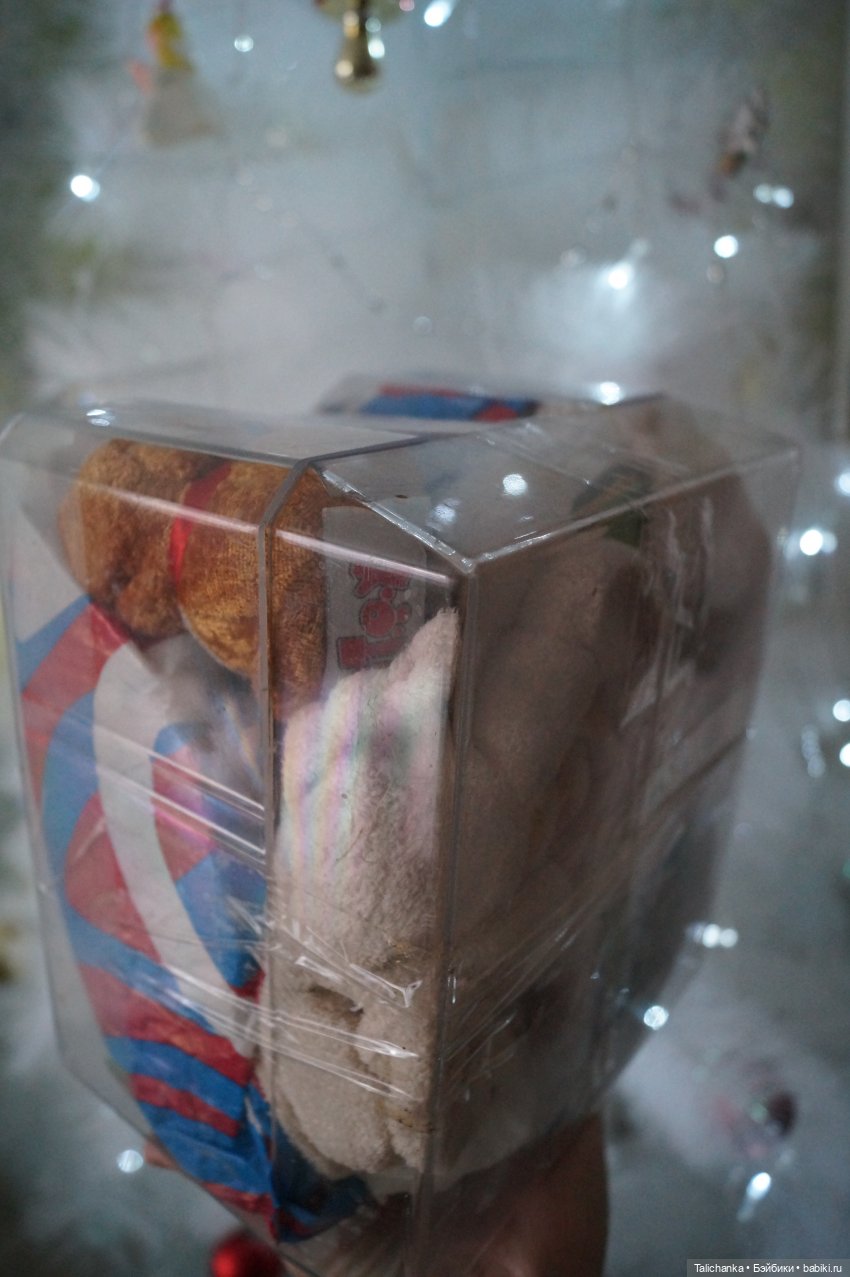 Распаковка — Куклы «Дамы эпохи» (DeAgostini): героини книг (фото 2)