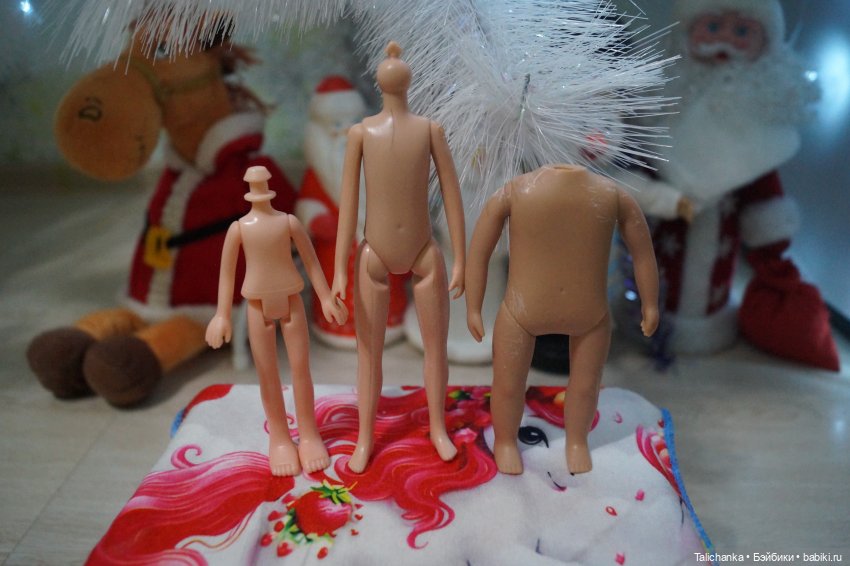 Распаковка — Куклы «Дамы эпохи» (DeAgostini): героини книг (фото 9)