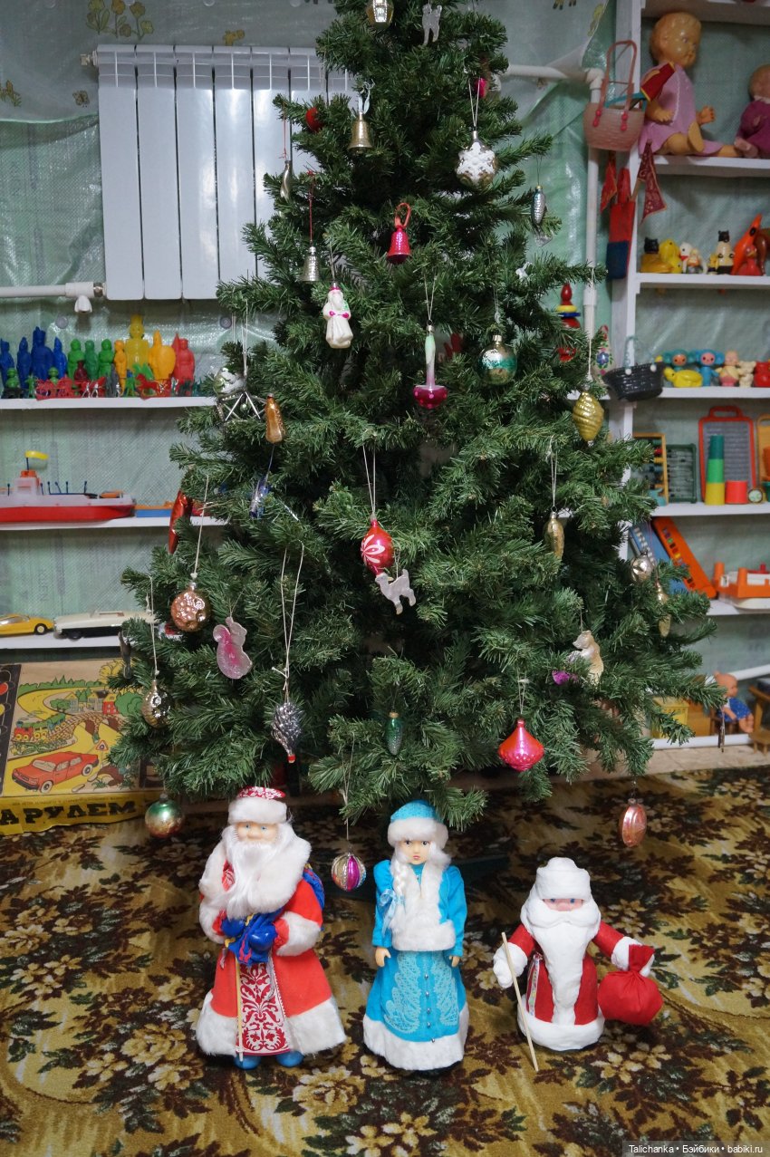 Детство, новый год, подарки (фото 5)