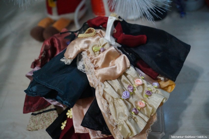 Распаковка — Куклы «Дамы эпохи» (DeAgostini): героини книг (фото 4)