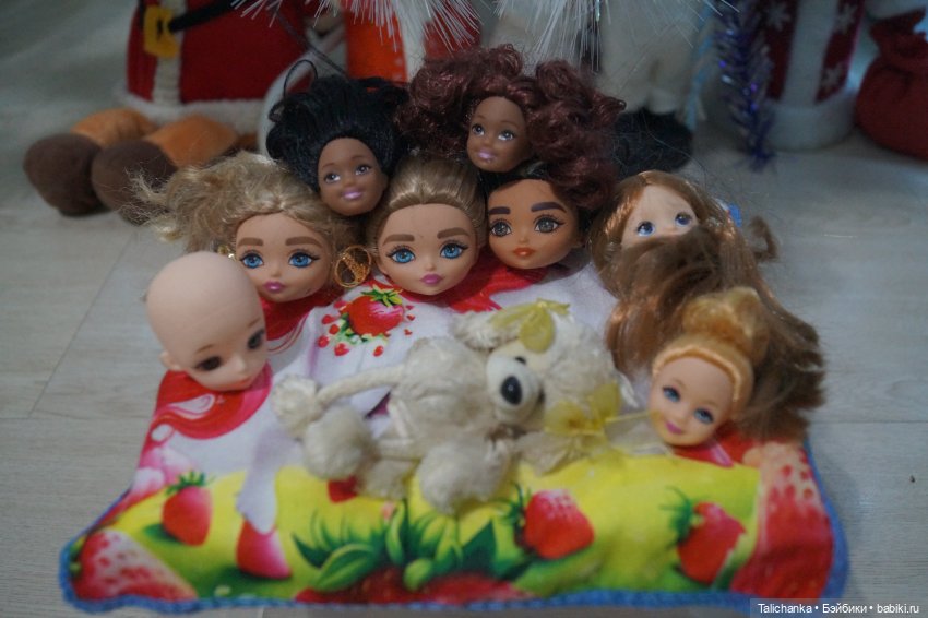 Распаковка — Куклы «Дамы эпохи» (DeAgostini): героини книг