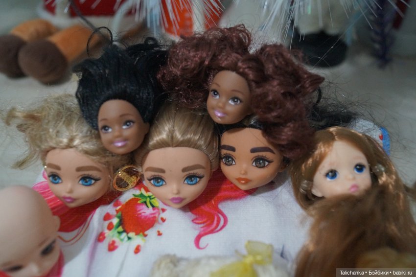 Распаковка — Куклы «Дамы эпохи» (DeAgostini): героини книг