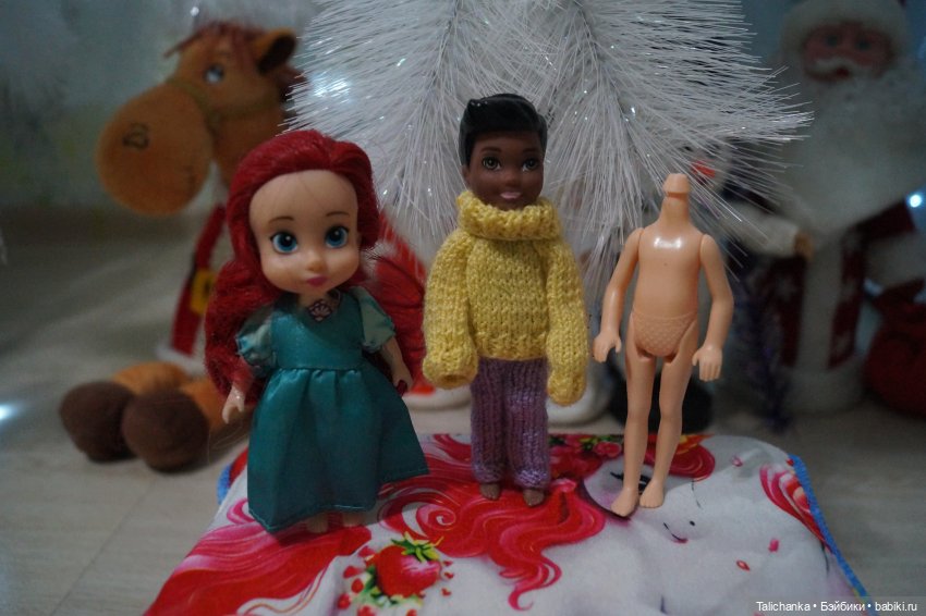 Распаковка — Куклы «Дамы эпохи» (DeAgostini): героини книг (фото 10)