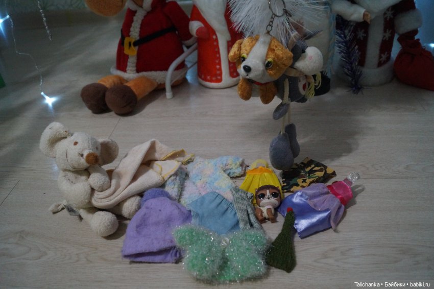 Распаковка — Куклы «Дамы эпохи» (DeAgostini): героини книг (фото 6)