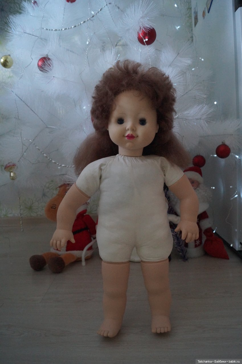 Первая выписка января. Большая мягкая куколка выздоровела и нарядилась. Антошка Кругозор поправился. Работаем с