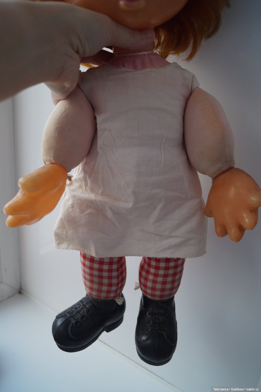 Первая выписка января. Большая мягкая куколка выздоровела и нарядилась. Антошка Кругозор поправился. Работаем с