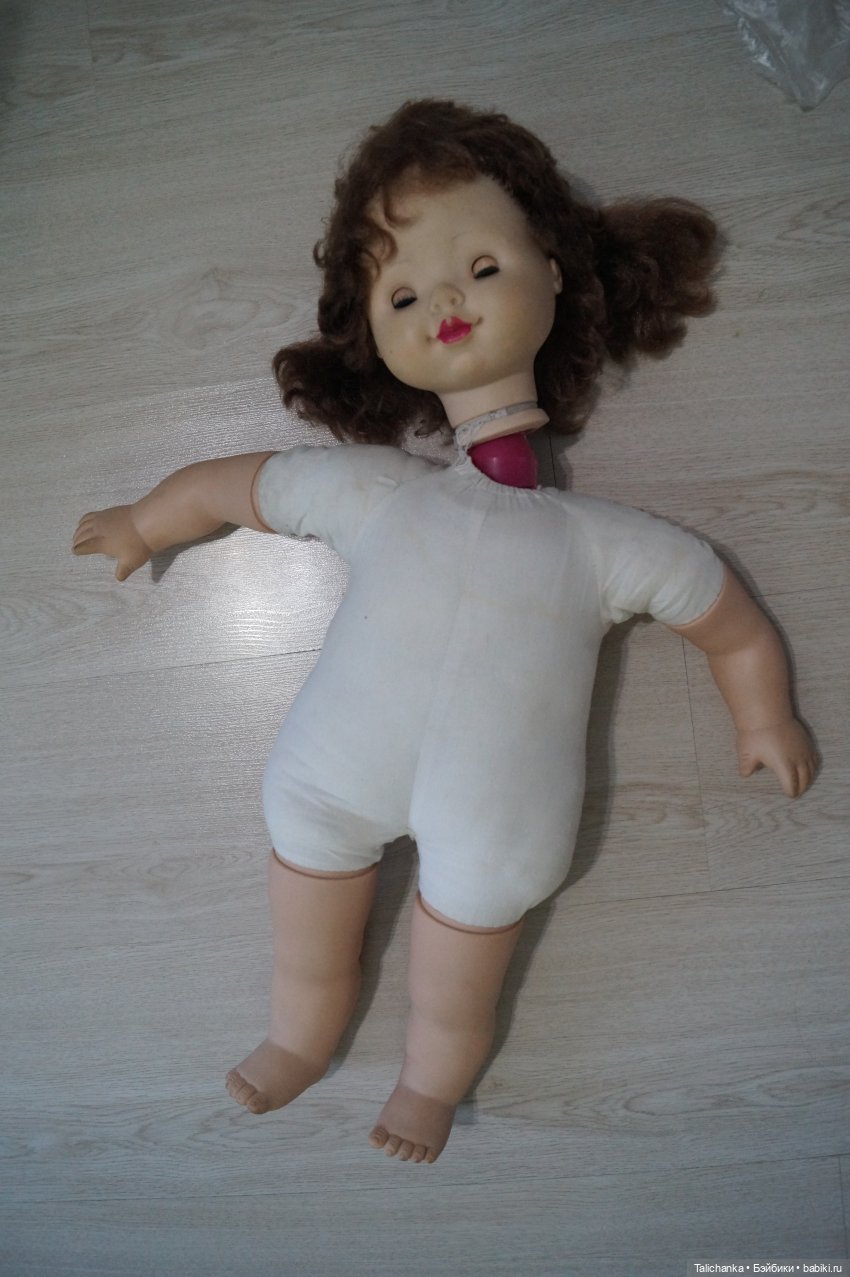 Первая выписка января. Большая мягкая куколка выздоровела и нарядилась. Антошка Кругозор поправился. Работаем с