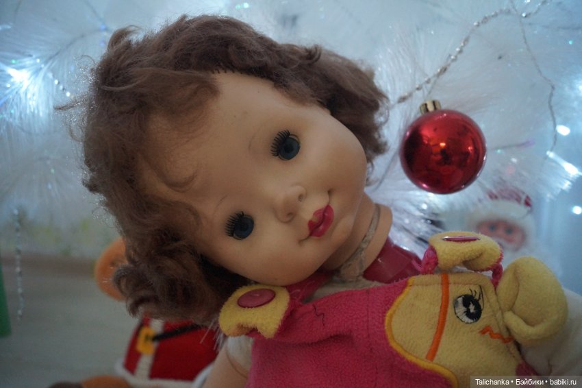 Первая выписка января. Большая мягкая куколка выздоровела и нарядилась. Антошка Кругозор поправился. Работаем с