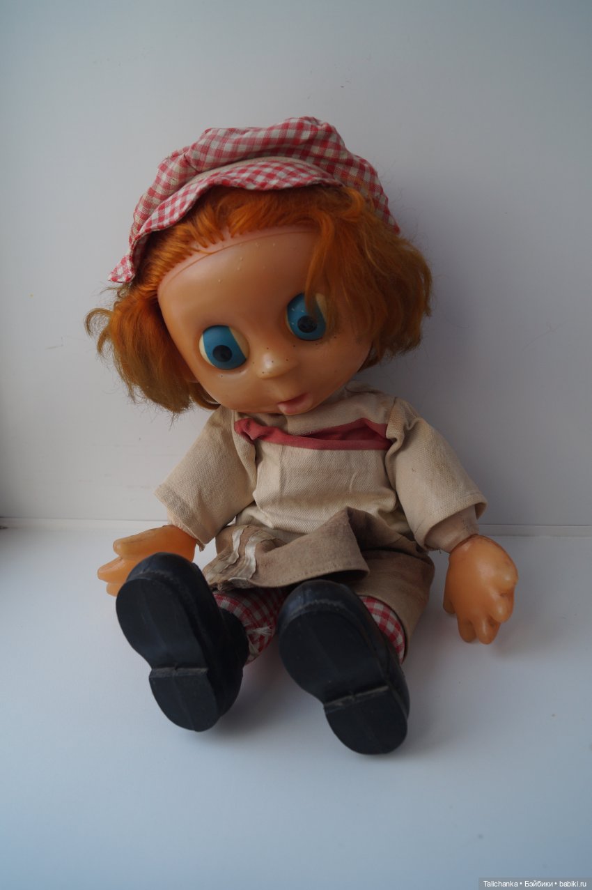 Первая выписка января. Большая мягкая куколка выздоровела и нарядилась. Антошка Кругозор поправился. Работаем с