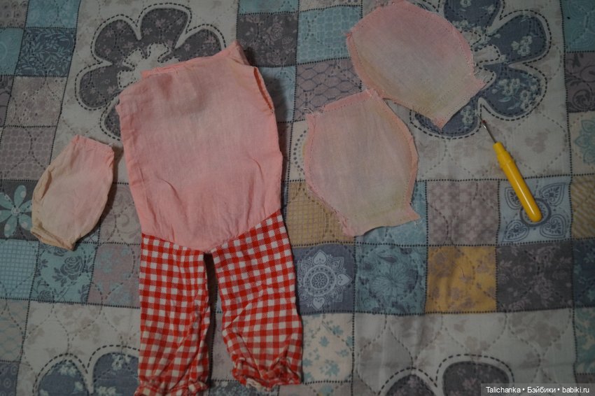 Первая выписка января. Большая мягкая куколка выздоровела и нарядилась. Антошка Кругозор поправился. Работаем с